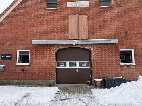 Eingang - Halle in Rosengarten zur Miete