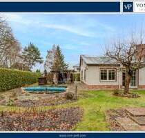 Massives Einfamilienhaus in ruhiger Lage - Berlin Französisch Buchholz