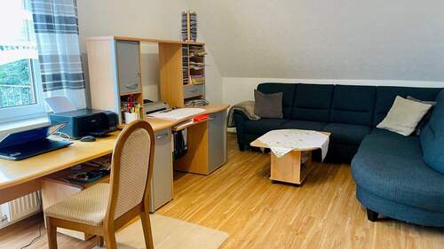 Zimmer III mit Zugang zum Balkon - 