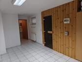 Zugang zur Sauna - 