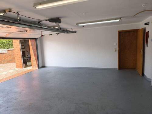 Garage innen - 