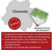 Wohnen auf dem Land in unmittelbarer Nähe von Chemnitz! - Gornau/Erzgebirge