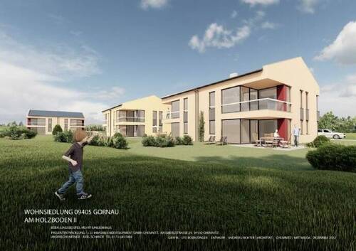 BV Gornau - MFH klein - Grundstück in Gornau/Erzgebirge