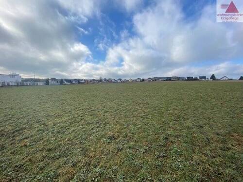 Fläche - Grundstück in Gornau/Erzgebirge zum Kaufen