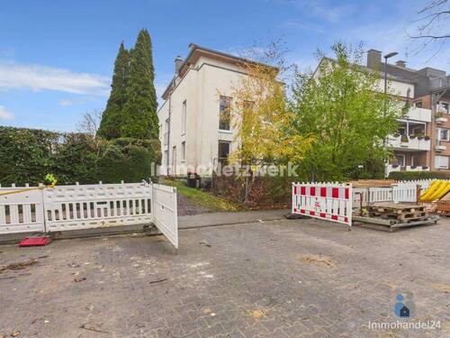 Straßenansicht - 3 Zimmer Einfamilienhaus in Aachen