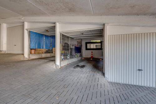 Abschließbare Einzelgarage - 