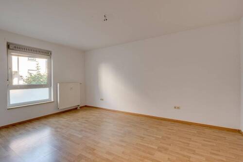 Schlafzimmer - 2 Zimmer Etagenwohnung in Höchberg