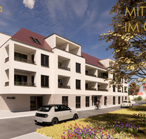 4-Zimmer-Dachgeschoss Wohnung - PATERNUS WOHN.GUT - Worms Pfeddersheim