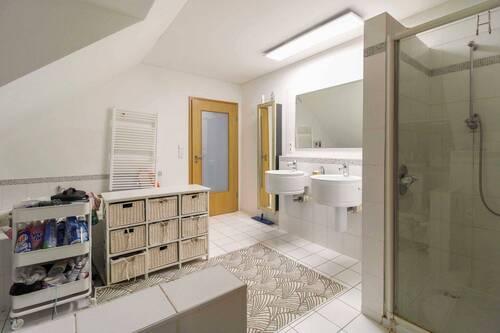 Badezimmer OG - 