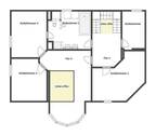 Grundriss Skizze DG - 