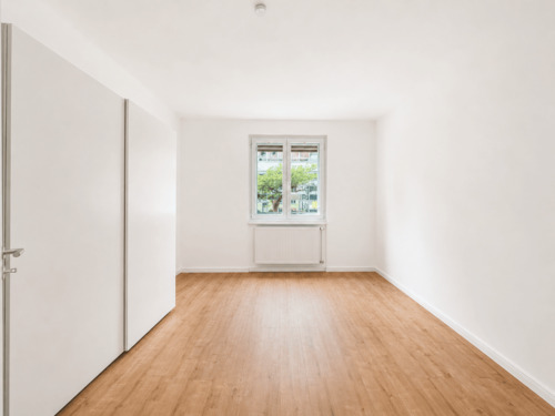 Schlafzimmer - 4 Zimmer Etagenwohnung zur Miete in Berlin