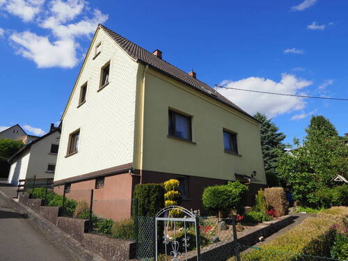 Straßenansicht - 5 Zimmer Einfamilienhaus zum Kaufen in Maxsain