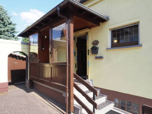 Eingangsbereich - 