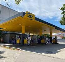 Tankstellengrundstück in attraktiver Lage Münchens mit langfristiger Pacht und Zukunftsperspektive - München / Laim