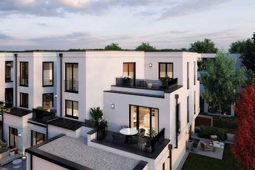 FA25 - Dachterrasse Haus1 - 