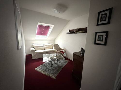 Ankleideraum oder Büro - 