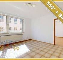 Ruhig wohnen-zentral leben: Renovierte ruhige 3-ZKB Mietwohnung im 2.OG - Pirmasens Innenstadt