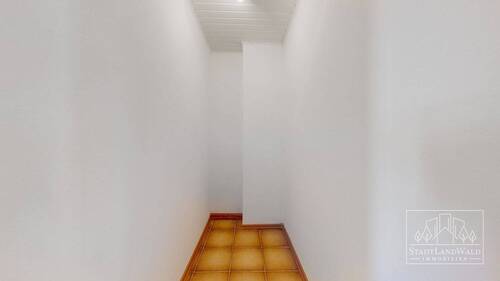 Abstellraum/Garderobe - 