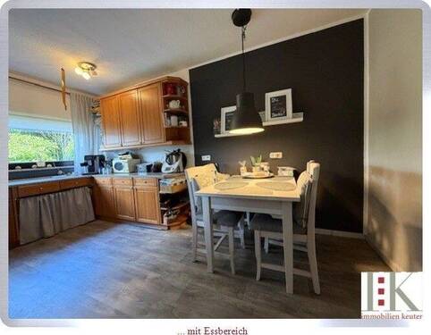 ... mit Essbereich - 