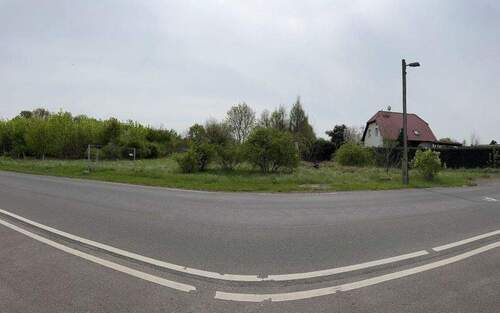 Bild 1 - Baugrundstück in Zörbig - 5.216 m² mit Projektpotenzial