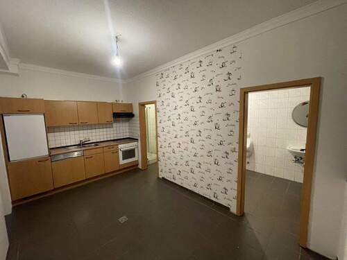 Halle Aufenthaltsraum - 