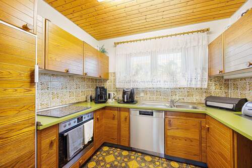 Küche - 4 Zimmer Reihenmittelhaus in Marbach am Neckar