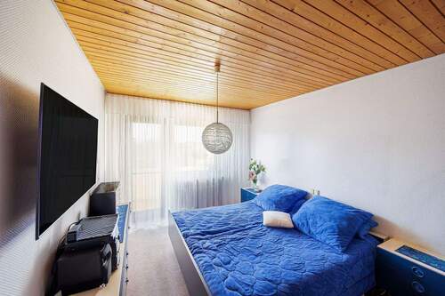 Schlafzimmer - Reihenmittelhaus mit 104,00 m&sup2; in Marbach am Neckar zum Kaufen