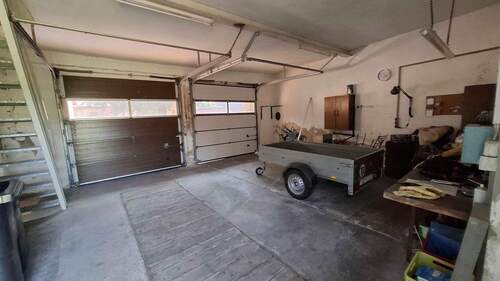 Doppelgarage - 