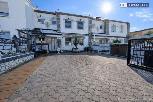 Zufahrt - 5 Zimmer Reihenmittelhaus zum Kaufen in Geseke