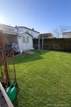 Garten - 5 Zimmer Reihenmittelhaus in Geseke