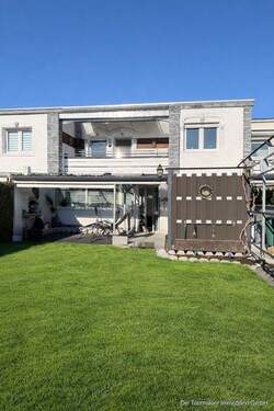 Garten - Reihenmittelhaus in Geseke zum Kaufen