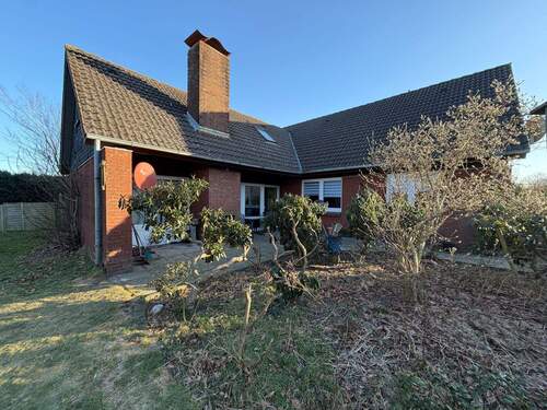 Außenansicht/Terrasse - 