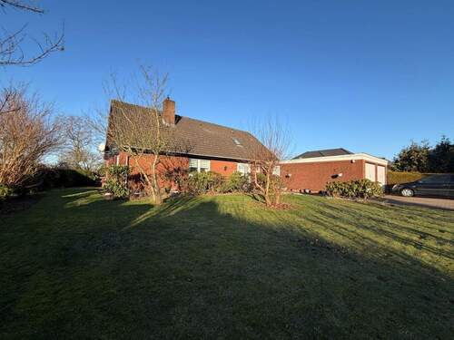 Außenansicht - 6 Zimmer Einfamilienhaus zum Kaufen in Süderlügum