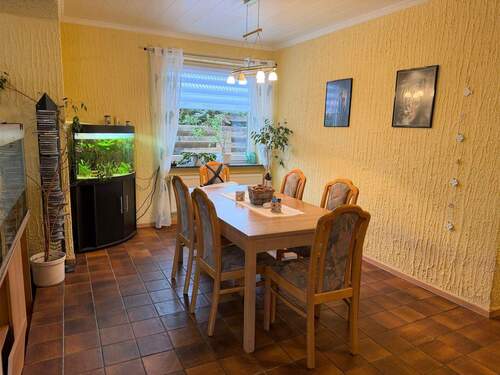 Esszimmer - Einfamilienhaus mit 175,00 m&sup2; in Süderlügum zum Kaufen