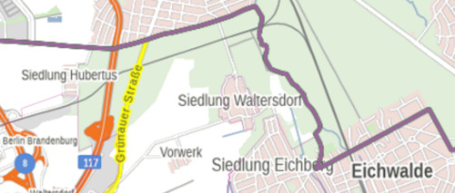 Quelle: Boris - Grundstück in Schönefeld zum Kaufen