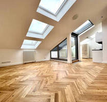 +++ Schicke Dachgeschoss-Wohnung im Denkmalobjekt +++ - Heppenheim