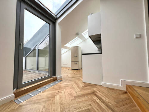 Wohn-/Essbereich I - 2 Zimmer Etagenwohnung zum Kaufen in Heppenheim