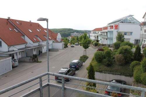 Ausblick - 3 Zimmer Etagenwohnung in Blaustein