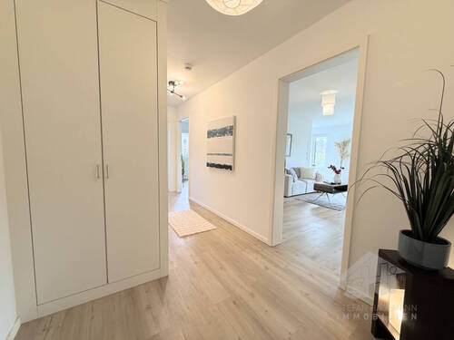 Herzlich Willkommen - 3 Zimmer Etagenwohnung zum Kaufen in Norderstedt