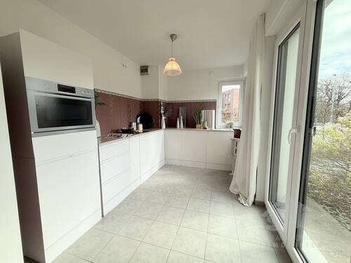 Küche - Etagenwohnung mit 80,50 m&sup2; in Norderstedt zum Kaufen