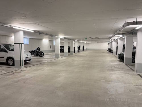 Tiefgarage - 