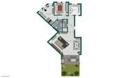 Grundriss Skizze - 
