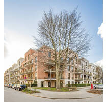 Ein Zuhause, das Maßstäbe setzt - Hamburg Uhlenhorst