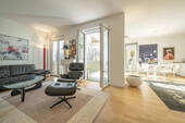 Wohn- und Essbereich - 