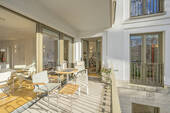 Balkon - 