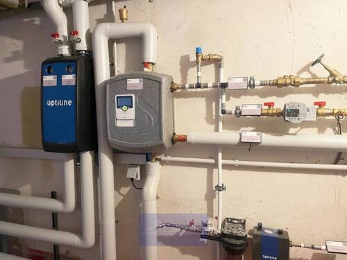 Haustechnik - 