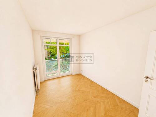 Ruhiges Eltern/Kinderzimmer - 