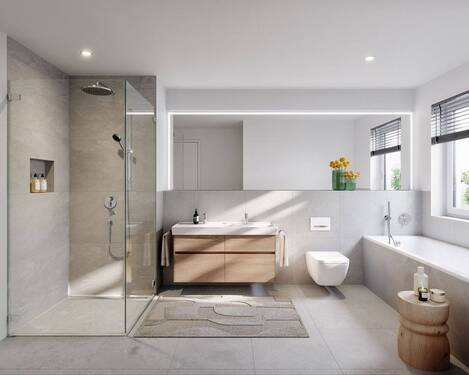 FA25 - Ansicht Bad - 