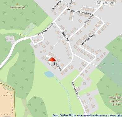Lageplan - 