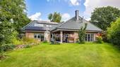 Außenansicht 1 - Stilvoller Bungalow mit Effizienzklasse A und Wohlfühlambiente